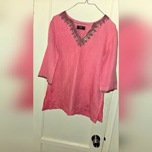 BGS Women's Blouse Size XL